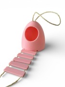 Kryjówka z drabinką do terrarium