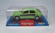 NOREV JET-CAR (No 861) - RENAULT 14 TS, zielony, skala 1:43, Made in France