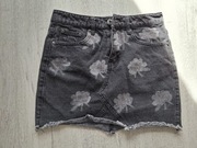 Spodnica dżinsowa 36 Liquor N Poker