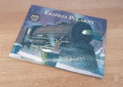 Ekspres Polarny Chris Van Allsburg książka