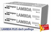 Styropian swisspor LAMBDA PLUS 0,031 20cm
