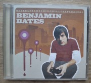0149 Benjamin Bates CD album Locked up, Move me, Blue Monday