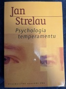 Psychologia Temperamentu Jan Strelau