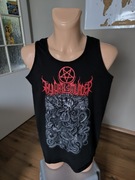 Thy Art Is Murder Tanktop L czarna Metal 666 męska Deathcore