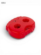 Stoper do sznurka plastik, 20 sztuk