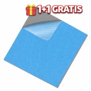 *1+1 GRATIS* TERMOPADY 100x100mm 2mm 15W/mK GPU CPU SSD VRAM*OKAZYJNA CENA*