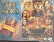 Puzzle The Lord of The Rings/ Władca Pierścieni