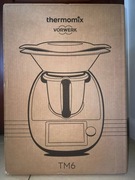 NOWY Thermomix TM6 MEGA ZESTAW+ Thermomix Sensor GRATIS