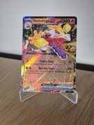 Karta Pokemon TCG: Skeledirge ex (PAL 037)