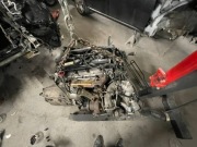 Silnik om651 w212 sprinter na części 