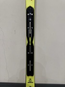 Narty Fischer RC4 RCS + wiązania Alpine Z11