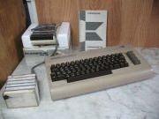 commodore 64 datassette 1530 unit c2n gry 6szt.instrukcja