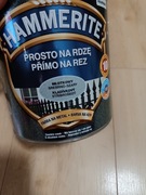 Farba hammerite 2,5l