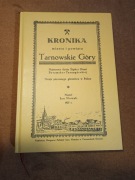 KRONIKA miasta i powiatu TARNOWSKIE GÓRY J. Nowak 