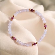 Bransoletka z kamieni