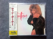 Tina Turner Break Every Rule CD 1press 1986 Japan Obi jak NOWE!