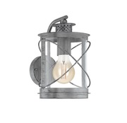 Lampa ścienna Hilburn