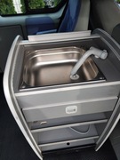 Zlewozmywak opel vivaro Westfalia 