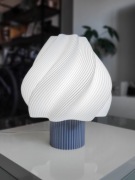 Lampka stołowa nocna led druk 3D