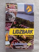 Lidzbark plan miasta 
