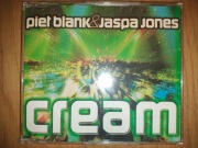 Piet Blank & Jaspa Jones - Cream incl. Paul Van Dyk & ATB mix