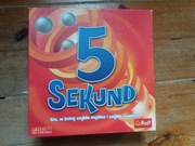 Gra 5 sekund Trefl
