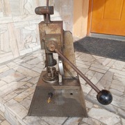 Suport prasa tokarka frezarka itp Tanioo Zobacz