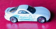 Hot Wheels Mainline 2024 - '95 Mazda RX-7 FD