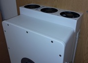 DEYE Falownik Hybrydowy 12 kW SUN-12K-SG04LP3-EU chłodzenie inwerter