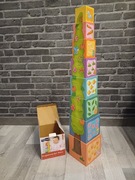 Wieża układanka Small Foot