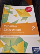 Matematyka 2 nowa era zakres podstawowy i rozszerzony  zbiór zadań 