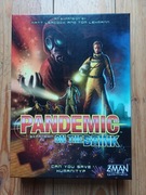 Gra Pandemic: on the brink