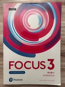FOCUS 3 second edition ćwiczenia Workbook B1/B1+