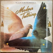 Modern Talking – Ready For Romance (1986) | Wydanie Balkanton