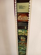 Sindbad Bajka na Rzutnik projektor Bajek Ania retro kino dla dzieci prl