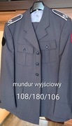 Sprzedam mundury :wyjściowy200 i galowy 500 a także płaszcz wyjściowy 500 