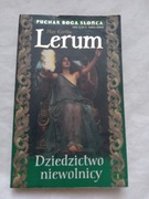 Dziedzictwo niewolnicy May Lerum Grethe