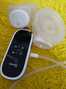 Laktator elektryczny podwójny bezprzewodowy Lionelo Tweefree