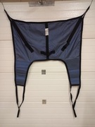 Pas, chusta podnośnika pacjenta dla niepełnosprawnych. Meyra 