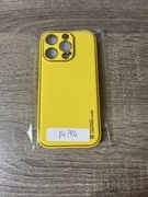 Etui na telefon iPhone 14 Pro/ skóra ekologiczna/ szkło gratis