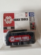 NOWY w oryginalnym opakowaniu! Akumulator Haka Tools 18V 1,5Ah Samsung