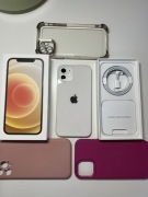 iPhone 12 64 GB 100% bat stan idealny