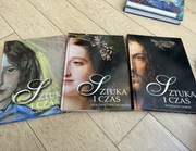 Sztuka i czas - 3 albumy