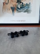 Rama podwozia z układem jezdnym do Tatry 813 8x8