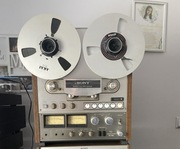 Magnetofon szpulowy Sony TC765