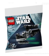 LEGO Star Wars Polybag zestaw - TIE Interceptor #30685 klocki