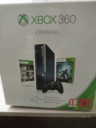 Xbox 360 250 GB kinect