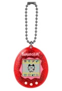 Bandai Tamagotchi czerwone wirtualne zwierzątko elektroniczne