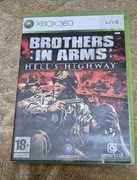 BROTHERS IN ARMS HELL'S HIGHWAY XBOX 360 