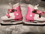 Łyżwy dziewczęce 